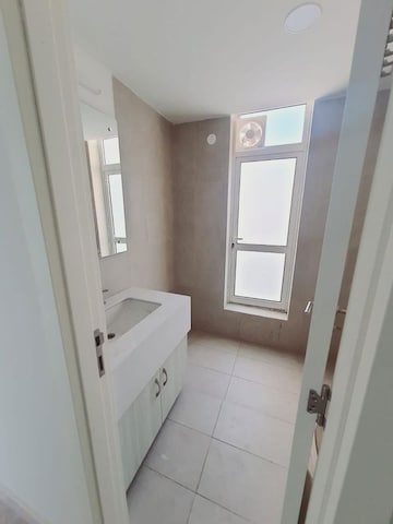 Bathroom in 3 BHK Apartment at Ireo The Corridors, Sector 67a – for Rent