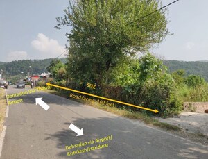  Land – Exterior View View at Bhogpur - for Sale