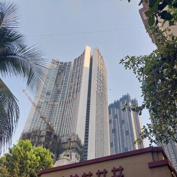 4 BHK Apartment – Exterior View View at Lodha Kiara, Kamala Mill - for Rent