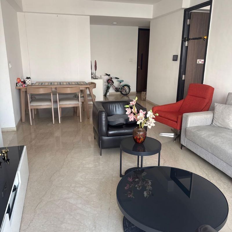 4 BHK + Servant Room Apartment For Rent in Lodha Kiara
