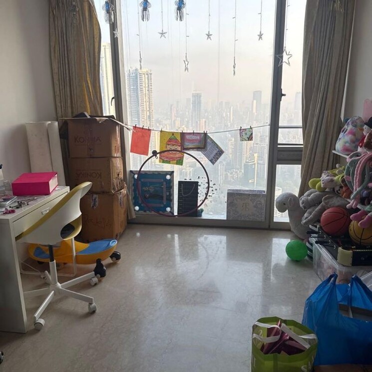 Living Room, lodha-kiara 4 Bedroom 2250 Sq.Ft. Apartment In Kamala Mill Mumbai 9781337