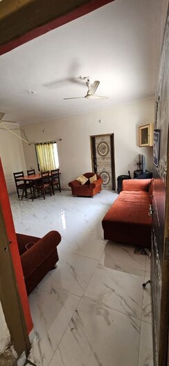2 BHK + Extra Room Apartment For Rent in Tingre Nagar