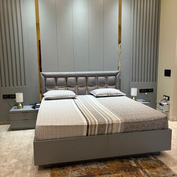 Bedroom in 5 BHK Villa at Vasant Kunj – for Sale