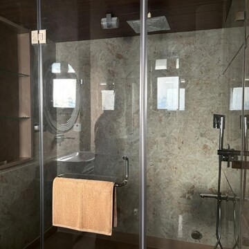 Bathroom in 5 BHK Villa at Vasant Kunj – for Sale