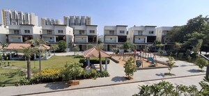 4 BHK Villa – Exterior View View at Muppas Indraprastha, Tellapur - for Rent
