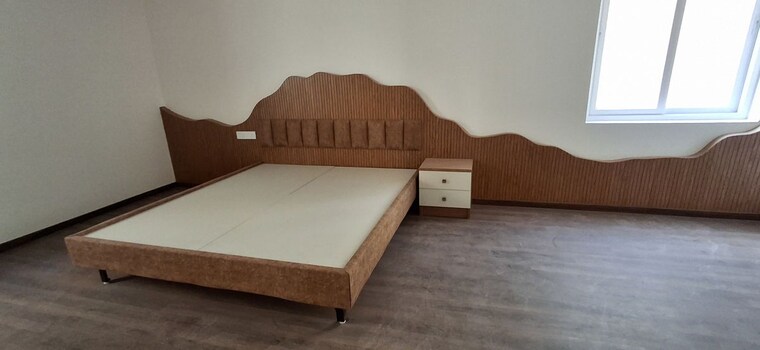 Bedroom, muppas-indraprastha 4 Bedroom 4095 Sq.Ft. Villa In Tellapur Hyderabad 9781350