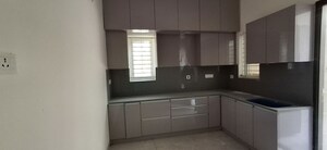 Kitchen in 4 BHK Villa at Muppas Indraprastha, Tellapur – for Rent