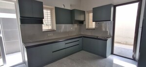 Kitchen in 4 BHK Villa at Muppas Indraprastha, Tellapur – for Rent