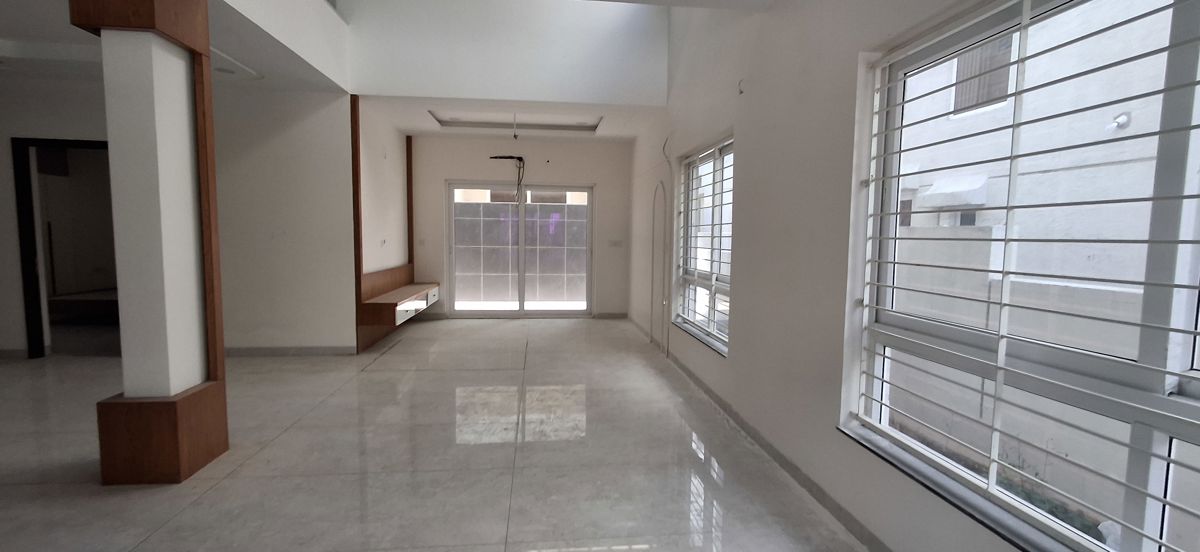 4 BHK + Pooja Room,Servant Room 4095 Sq.Ft. Villa in Muppas Indraprastha