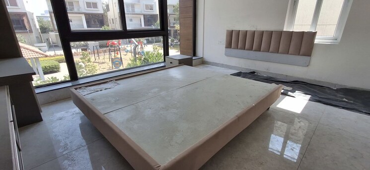 Room, muppas-indraprastha 4 Bedroom 4095 Sq.Ft. Villa In Tellapur Hyderabad 9781350