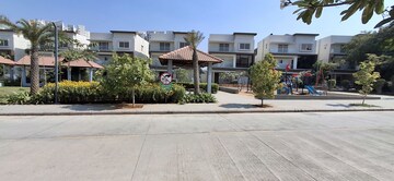 4 BHK Villa – Exterior View View at Muppas Indraprastha, Tellapur - for Rent