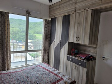 Bedroom in 2.5 BHK Apartment at Ravetkar Sukhniwas, Senapati Bapat Road – for Rent