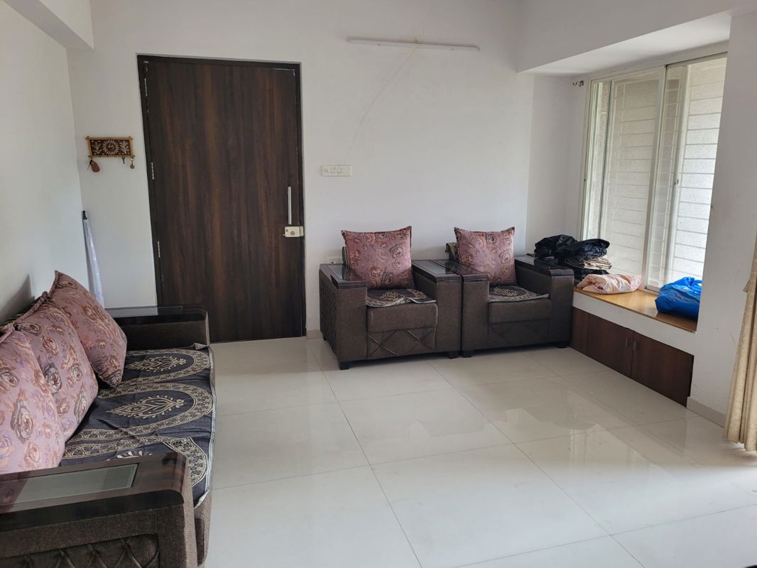 2.5 BHK + Extra Room 1400 Sq.Ft. Apartment in Ravetkar Sukhniwas