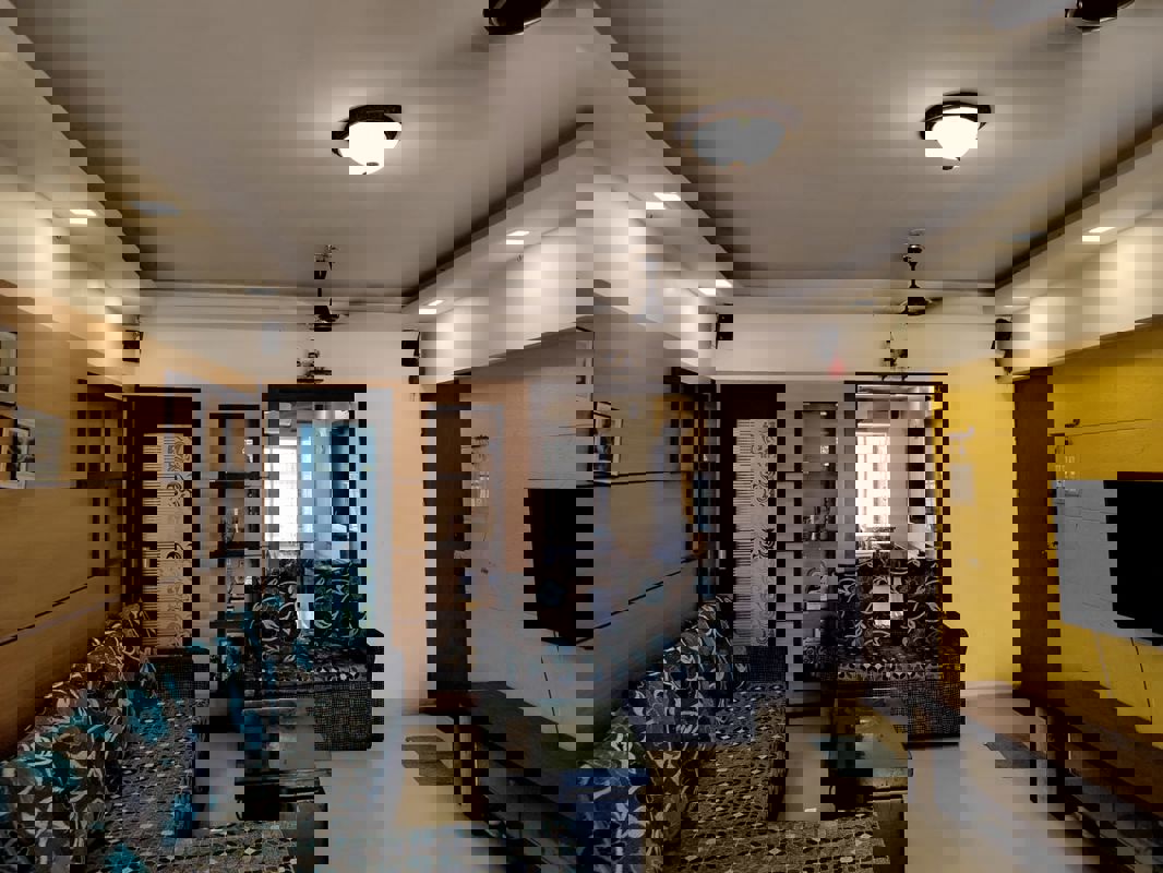 3 BHK Apartment For Rent in Kalpataru Classic