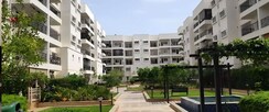 3 BHK + Servant Room Apartment For Rent in Prestige Garden Bay
