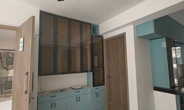 Kitchen in 1 BHK Apartment at Adani Aangan Arcade, Sector 88a – for Rent