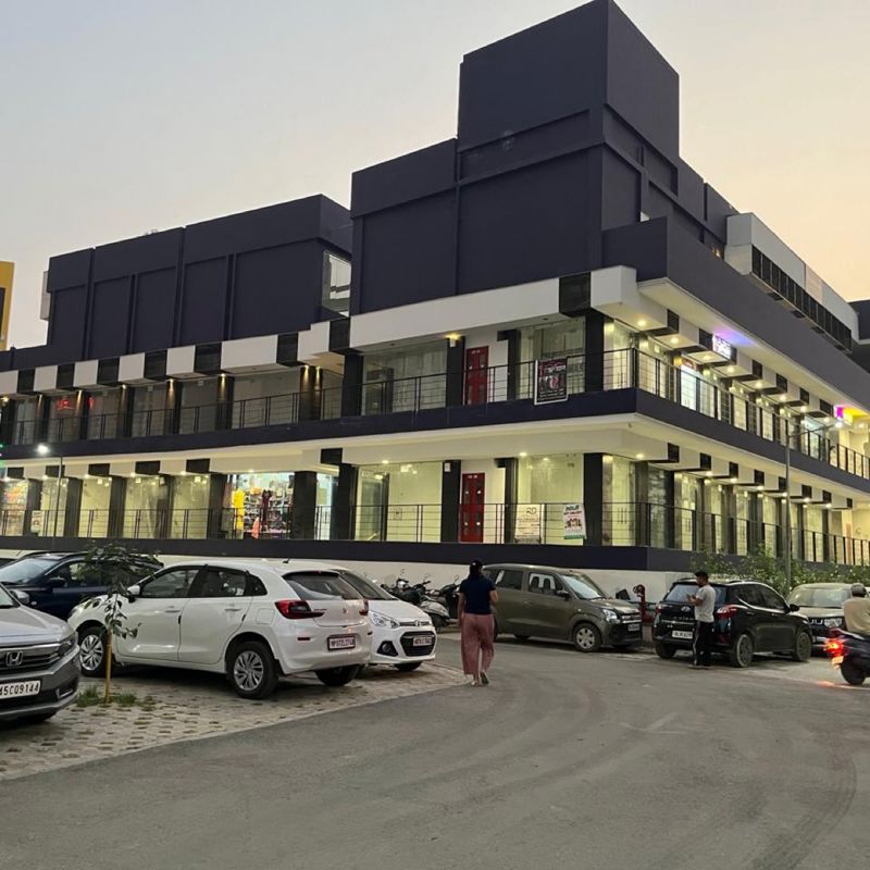 1 BHK 400 Sq.Ft. Apartment in Adani Aangan Arcade