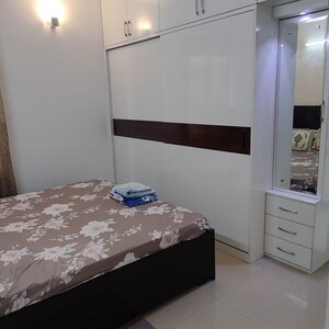 Kitchen in 1 BHK Apartment at Adani Aangan Arcade, Sector 88a – for Rent