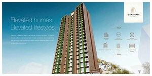 1 BHK Apartment For Sale in Saksham Heights, Dhansar