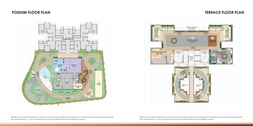 Master Plan in 1 BHK Apartment at Saksham Heights, Dhansar – for Sale