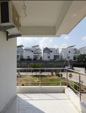 5 BHK Villa – Exterior View View at Mallampet - for Sale