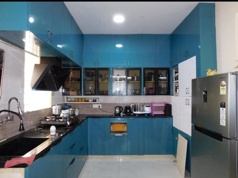 Kitchen, mallampet 5 Bedroom 150 Sq.Yd. Villa In Mallampet Hyderabad 9781351