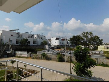 5 BHK Villa – Exterior View View at Mallampet - for Sale