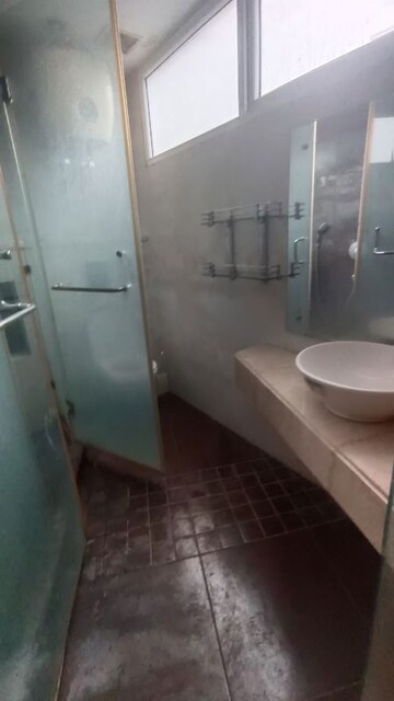 Bathroom in 3 BHK Builder Floor at Greater Kailash I – for Sale