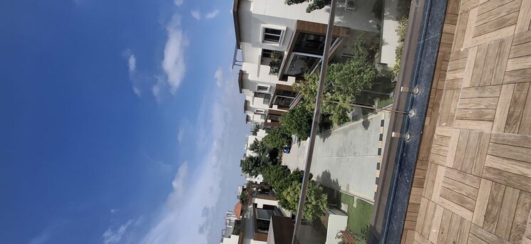 Exterior View, muppas-indraprastha 4 Bedroom 4045 Sq.Ft. Villa In Tellapur Hyderabad 9781366