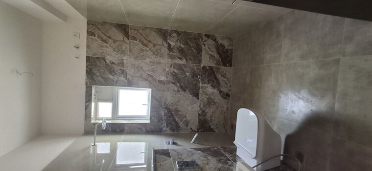 Bathroom, muppas-indraprastha 4 Bedroom 4045 Sq.Ft. Villa In Tellapur Hyderabad 9781366