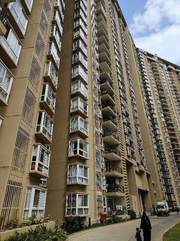 3.5 BHK + Pooja Room Apartment For Sale in Hennur