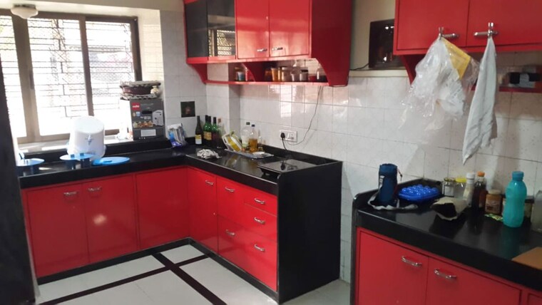 Kitchen, sneh-chs-goregaon-east 2 Bedroom 850 Sq.Ft. Apartment In Goregaon East Mumbai 9781370
