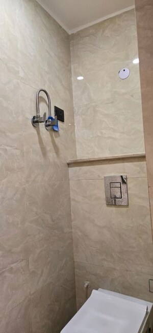 Bathroom in 3 BHK Builder Floor at South Extension ii – for Rent