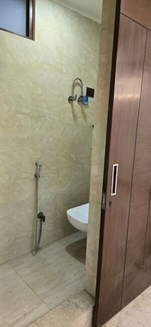Bathroom in 3 BHK Builder Floor at South Extension ii – for Rent