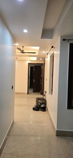 3 BHK + Pooja Room Builder Floor For Rent in South Extension II