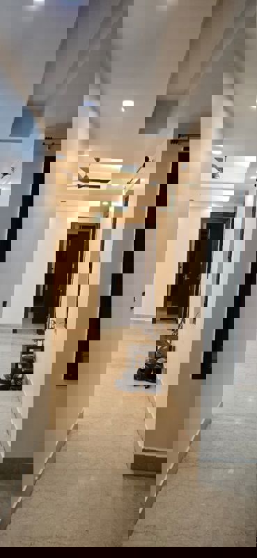 3 BHK + Pooja Room Builder Floor For Rent in South Extension II