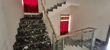 Staircase in 4 BHK Villa at Muppas Indraprastha, Tellapur – for Rent
