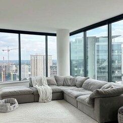 2 BHK + Pooja Room Apartment For Sale in Friends Apartment Bandra West