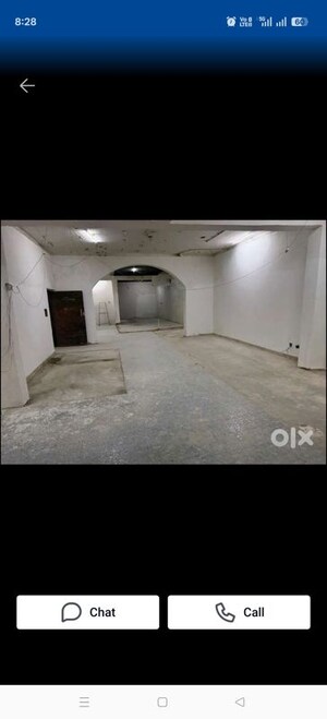 Floor Plan in  Office Space at Gomti Nagar – for Rent