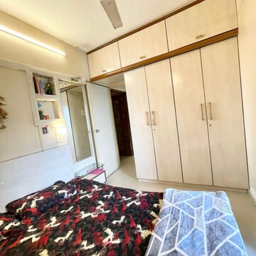 Bedroom in 2 BHK Apartment at Sankalp Apartment Bandra West, St. Peters Colony – for Rent