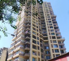 2 BHK + Pooja Room Apartment For Sale in AMANN Rashmi Heights