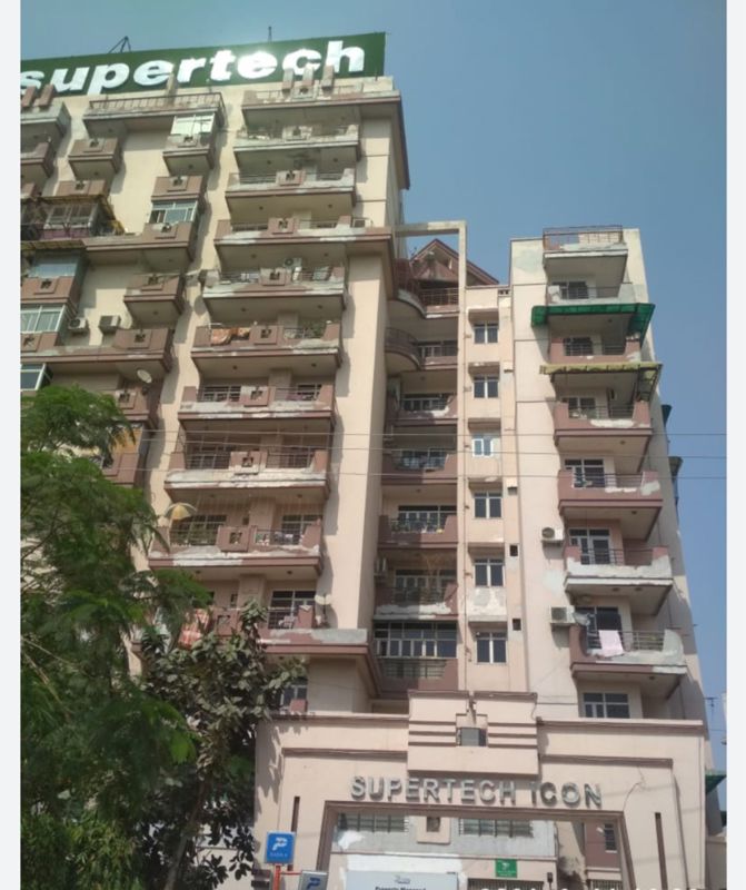 2 BHK Apartment For Rent in Nyay Khand I