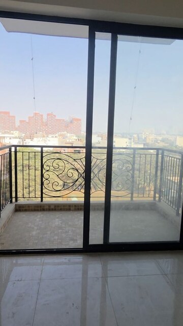 Balcony in Studio Apartment at Omaxe Hazratganj, Gomti Nagar – for Sale