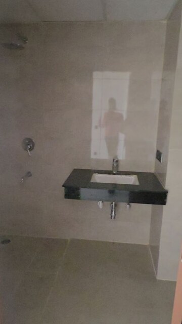Bathroom in Studio Apartment at Omaxe Hazratganj, Gomti Nagar – for Sale