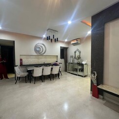 2 BHK + Pooja Room Apartment For Rent in PR Hira