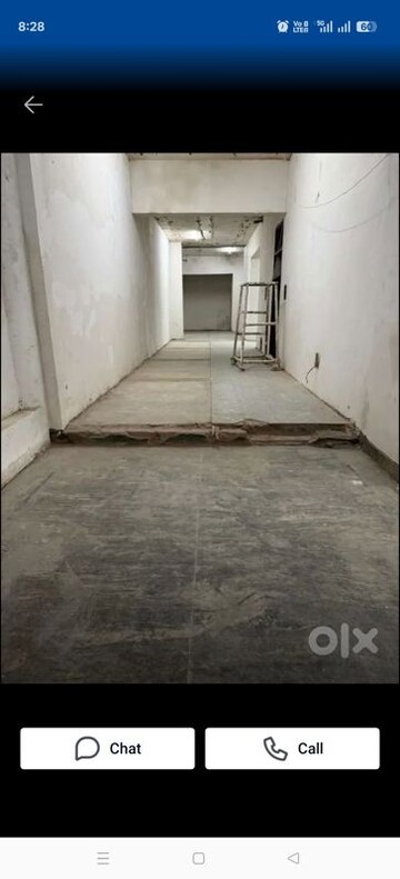 Floor Plan in  Showroom at Gomti Nagar – for Rent