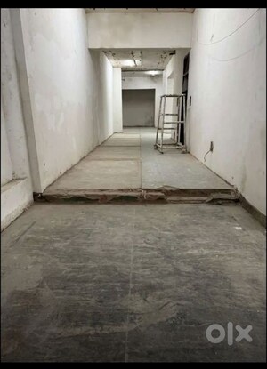 Floor Plan in  Showroom at Gomti Nagar – for Rent