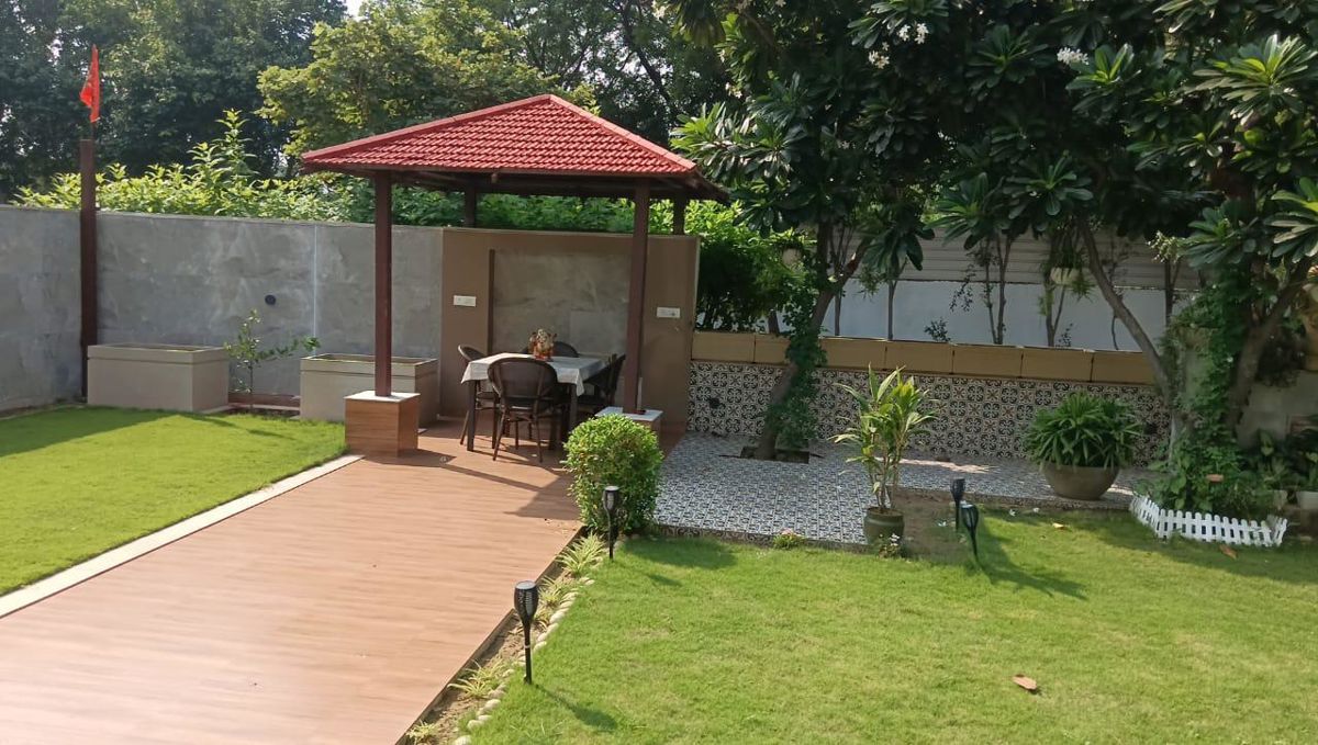 5 BHK + Pooja Room,Servant Room,Study Room,Extra Room Villa For Rent in Vipul Tatvam Villas