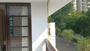 Balcony in 5 BHK Villa at Vipul Tatvam Villas, Sector 48 – for Rent