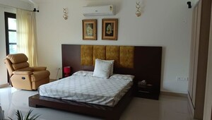 Bedroom in 5 BHK Villa at Vipul Tatvam Villas, Sector 48 – for Rent